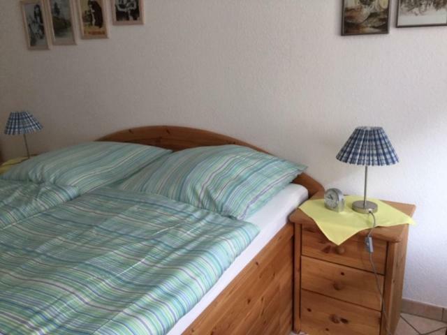 Theodor Storm Unterkunfte 2 Husum  Zewnętrze zdjęcie